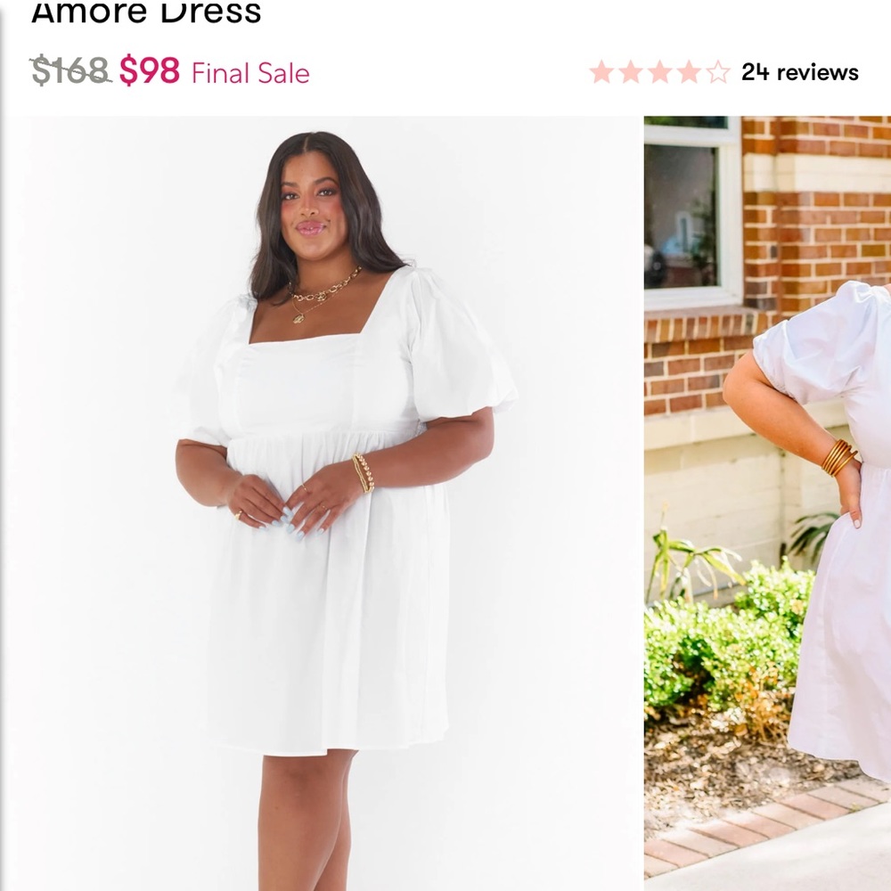 Show Me Your Mumu dress